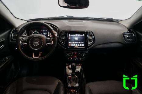 JEEP Compass 2.0 16V 4P NIGHT EAGLE TURBO DIESEL 4X4 AUTOM�TICO, Foto 17