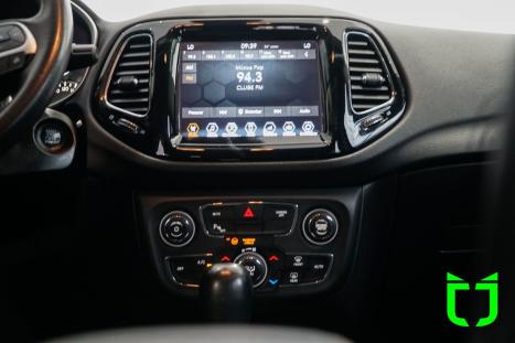 JEEP Compass 2.0 16V 4P NIGHT EAGLE TURBO DIESEL 4X4 AUTOM�TICO, Foto 20