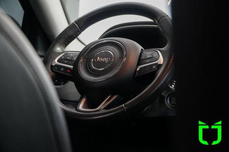 JEEP Compass 2.0 16V 4P NIGHT EAGLE TURBO DIESEL 4X4 AUTOM�TICO, Foto 21