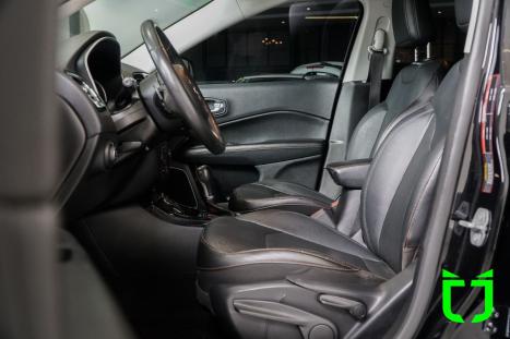JEEP Compass 2.0 16V 4P NIGHT EAGLE TURBO DIESEL 4X4 AUTOM�TICO, Foto 23