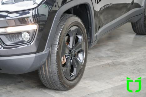 JEEP Compass 2.0 16V 4P NIGHT EAGLE TURBO DIESEL 4X4 AUTOM�TICO, Foto 24