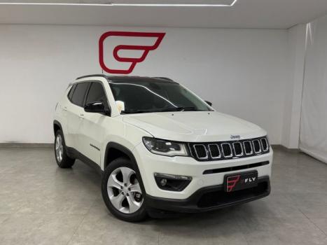 JEEP Compass 2.0 16V 4P LONGITUDE FLEX AUTOM�TICO, Foto 1