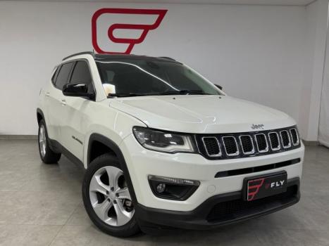 JEEP Compass 2.0 16V 4P LONGITUDE FLEX AUTOM�TICO, Foto 2