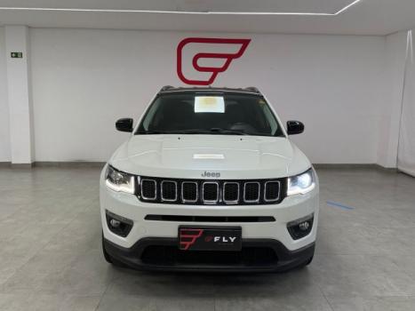 JEEP Compass 2.0 16V 4P LONGITUDE FLEX AUTOM�TICO, Foto 3