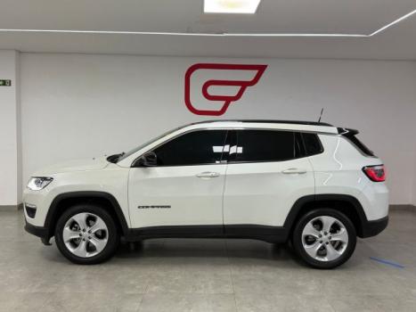JEEP Compass 2.0 16V 4P LONGITUDE FLEX AUTOM�TICO, Foto 4