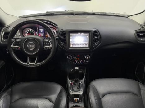 JEEP Compass 2.0 16V 4P LONGITUDE FLEX AUTOM�TICO, Foto 6