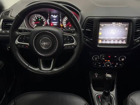 JEEP Compass 2.0 16V 4P LONGITUDE FLEX AUTOM�TICO, Foto 7