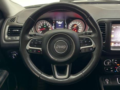 JEEP Compass 2.0 16V 4P LONGITUDE FLEX AUTOM�TICO, Foto 8