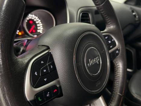 JEEP Compass 2.0 16V 4P LONGITUDE FLEX AUTOM�TICO, Foto 9