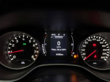 JEEP Compass 2.0 16V 4P LONGITUDE FLEX AUTOM�TICO, Foto 10