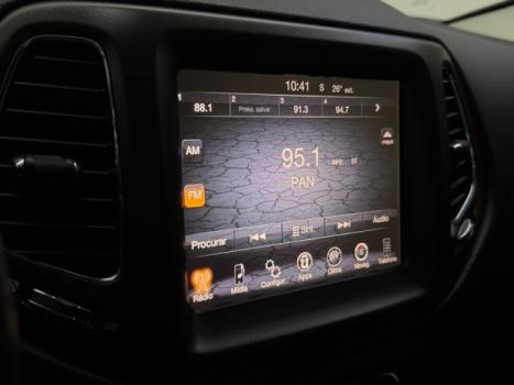JEEP Compass 2.0 16V 4P LONGITUDE FLEX AUTOM�TICO, Foto 11