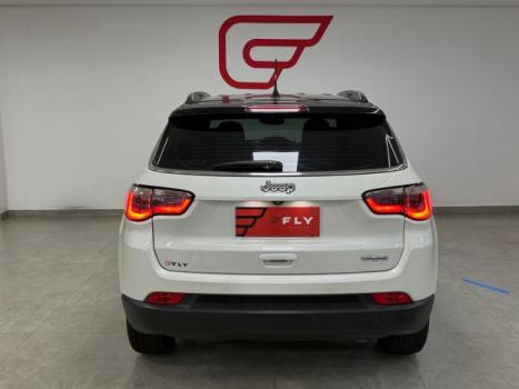 JEEP Compass 2.0 16V 4P LONGITUDE FLEX AUTOM�TICO, Foto 15