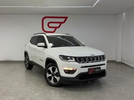 JEEP Compass 2.0 16V 4P LONGITUDE FLEX AUTOM�TICO, Foto 1