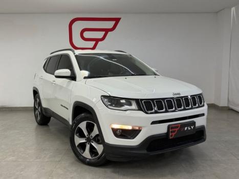 JEEP Compass 2.0 16V 4P LONGITUDE FLEX AUTOM�TICO, Foto 2