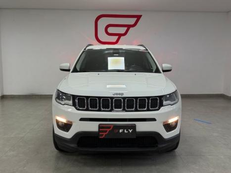 JEEP Compass 2.0 16V 4P LONGITUDE FLEX AUTOM�TICO, Foto 3