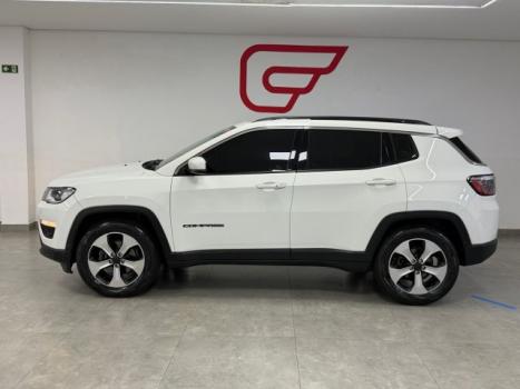 JEEP Compass 2.0 16V 4P LONGITUDE FLEX AUTOM�TICO, Foto 4