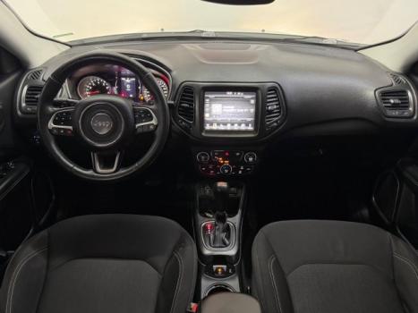 JEEP Compass 2.0 16V 4P LONGITUDE FLEX AUTOM�TICO, Foto 6