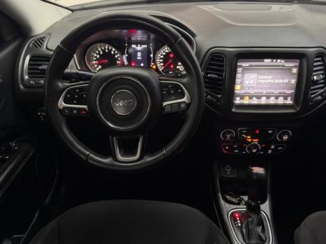 JEEP Compass 2.0 16V 4P LONGITUDE FLEX AUTOM�TICO, Foto 7