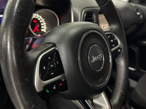 JEEP Compass 2.0 16V 4P LONGITUDE FLEX AUTOM�TICO, Foto 9