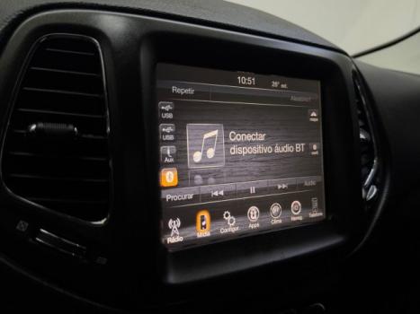 JEEP Compass 2.0 16V 4P LONGITUDE FLEX AUTOM�TICO, Foto 12