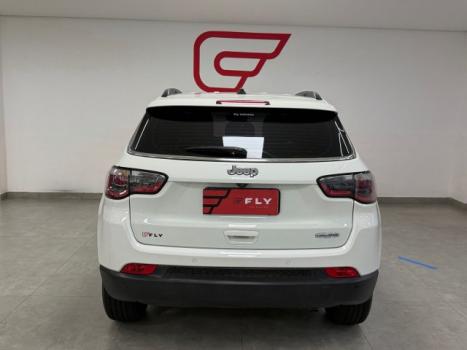 JEEP Compass 2.0 16V 4P LONGITUDE FLEX AUTOM�TICO, Foto 15