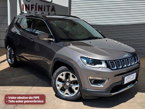 JEEP Compass 2.0 16V 4P LIMITED FLEX AUTOM�TICO, Foto 1