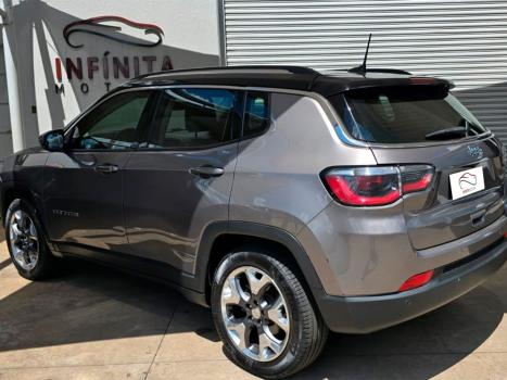 JEEP Compass 2.0 16V 4P LIMITED FLEX AUTOM�TICO, Foto 2