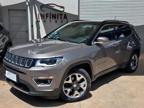 JEEP Compass 2.0 16V 4P LIMITED FLEX AUTOM�TICO, Foto 3