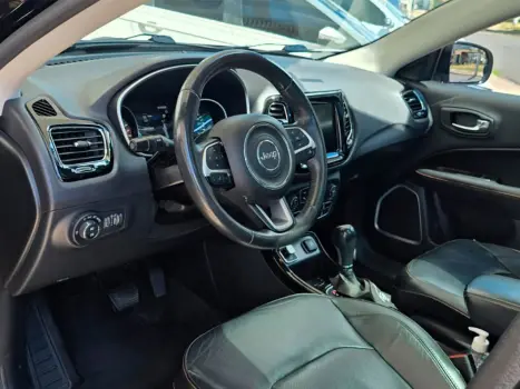 JEEP Compass 2.0 16V 4P LIMITED FLEX AUTOM�TICO, Foto 8