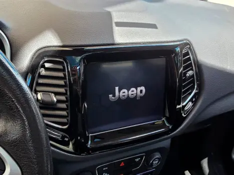 JEEP Compass 2.0 16V 4P LIMITED FLEX AUTOM�TICO, Foto 9