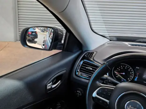 JEEP Compass 2.0 16V 4P LIMITED FLEX AUTOM�TICO, Foto 11