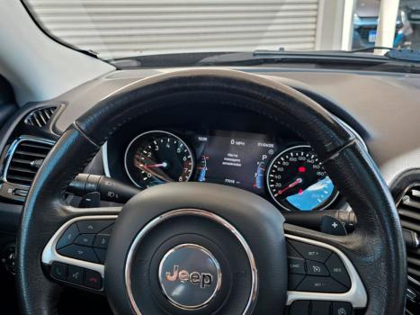 JEEP Compass 2.0 16V 4P LIMITED FLEX AUTOM�TICO, Foto 12