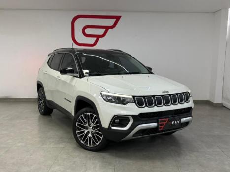 JEEP Compass 2.0 16V 4P 350 LONGITUDE 4X4 TURBO DIESEL AUTOM�TICO, Foto 1