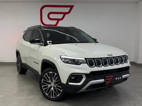 JEEP Compass 2.0 16V 4P 350 LONGITUDE 4X4 TURBO DIESEL AUTOM�TICO, Foto 2