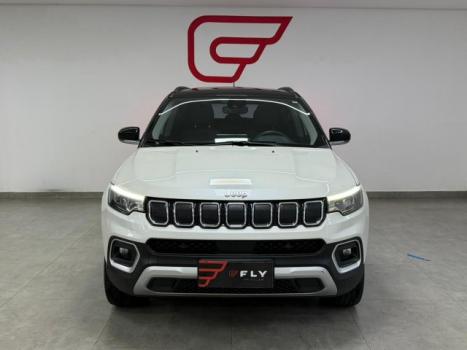 JEEP Compass 2.0 16V 4P 350 LONGITUDE 4X4 TURBO DIESEL AUTOM�TICO, Foto 3