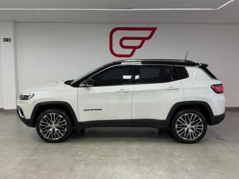 JEEP Compass 2.0 16V 4P 350 LONGITUDE 4X4 TURBO DIESEL AUTOM�TICO, Foto 4