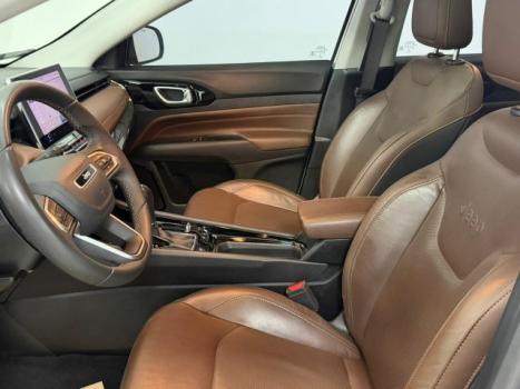 JEEP Compass 2.0 16V 4P 350 LONGITUDE 4X4 TURBO DIESEL AUTOM�TICO, Foto 5