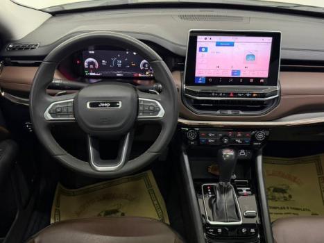 JEEP Compass 2.0 16V 4P 350 LONGITUDE 4X4 TURBO DIESEL AUTOM�TICO, Foto 8