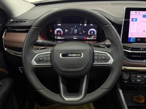 JEEP Compass 2.0 16V 4P 350 LONGITUDE 4X4 TURBO DIESEL AUTOM�TICO, Foto 9