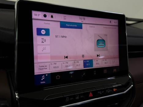 JEEP Compass 2.0 16V 4P 350 LONGITUDE 4X4 TURBO DIESEL AUTOM�TICO, Foto 12