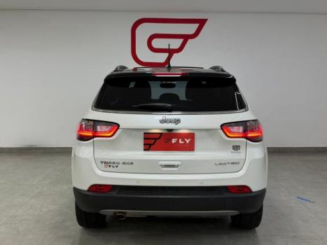 JEEP Compass 2.0 16V 4P 350 LONGITUDE 4X4 TURBO DIESEL AUTOM�TICO, Foto 21