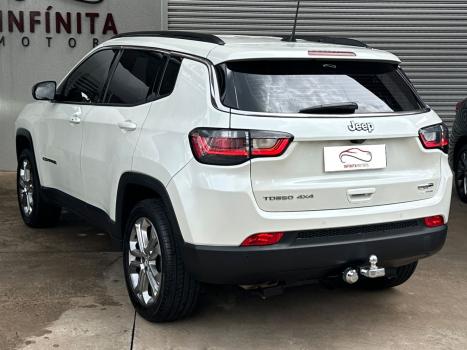 JEEP Compass 2.0 16V 4P 350 LONGITUDE 4X4 TURBO DIESEL AUTOM�TICO, Foto 2