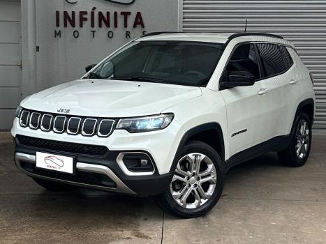 JEEP Compass 2.0 16V 4P 350 LONGITUDE 4X4 TURBO DIESEL AUTOM�TICO, Foto 3