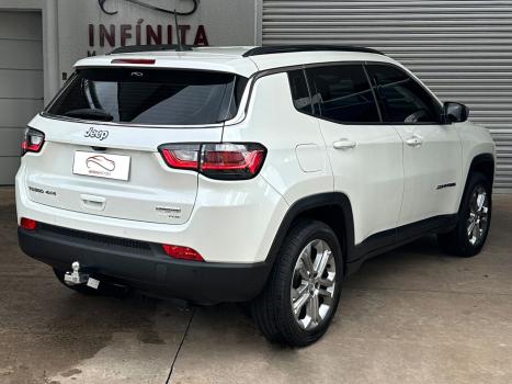 JEEP Compass 2.0 16V 4P 350 LONGITUDE 4X4 TURBO DIESEL AUTOM�TICO, Foto 4