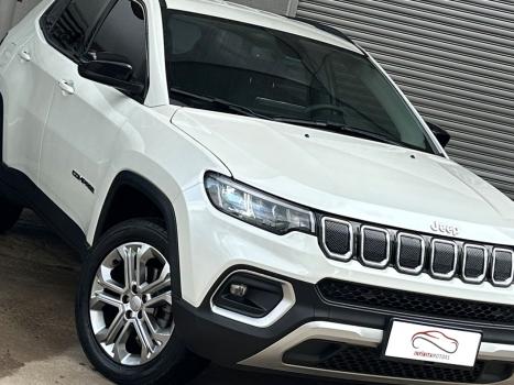 JEEP Compass 2.0 16V 4P 350 LONGITUDE 4X4 TURBO DIESEL AUTOM�TICO, Foto 13