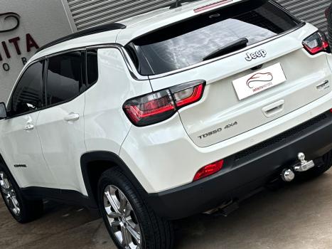 JEEP Compass 2.0 16V 4P 350 LONGITUDE 4X4 TURBO DIESEL AUTOM�TICO, Foto 14