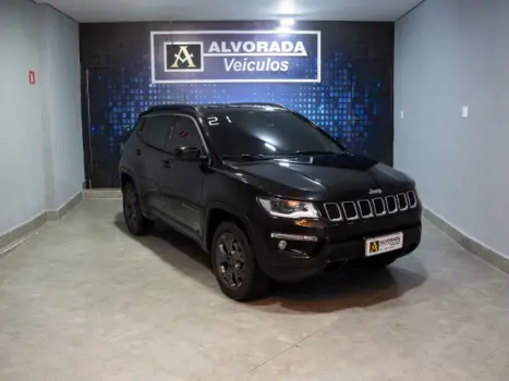 JEEP Compass 2.0 16V 4P 350 LONGITUDE 4X4 TURBO DIESEL AUTOM�TICO, Foto 1