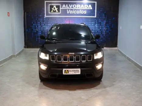 JEEP Compass 2.0 16V 4P 350 LONGITUDE 4X4 TURBO DIESEL AUTOM�TICO, Foto 2