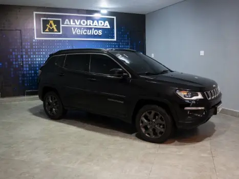 JEEP Compass 2.0 16V 4P 350 LONGITUDE 4X4 TURBO DIESEL AUTOM�TICO, Foto 3