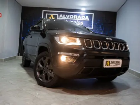 JEEP Compass 2.0 16V 4P 350 LONGITUDE 4X4 TURBO DIESEL AUTOM�TICO, Foto 4